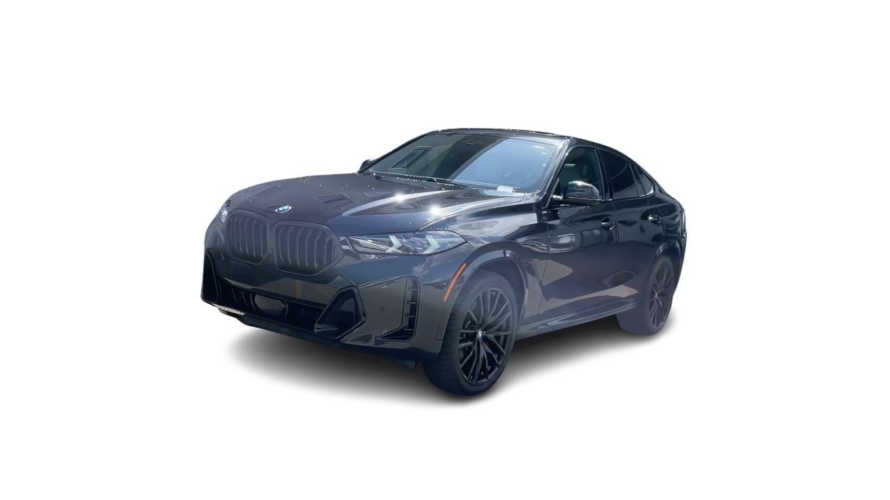 2026 BMW X6