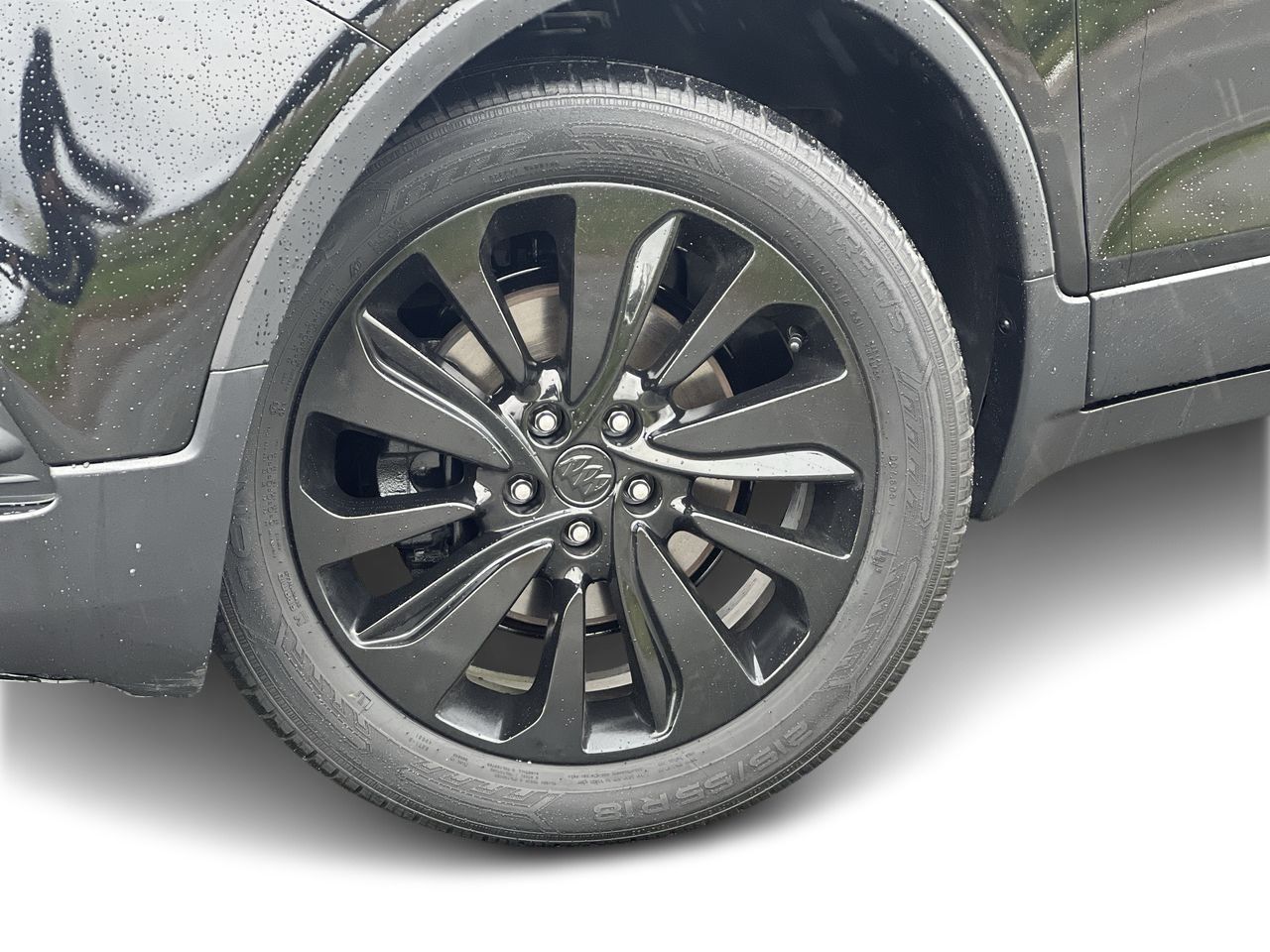 2017 Buick Encore in Langley, British Columbia