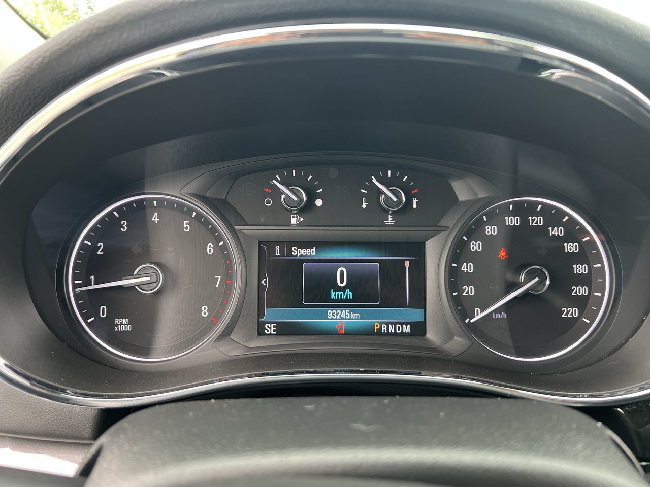 2017 Buick Encore in Langley, British Columbia