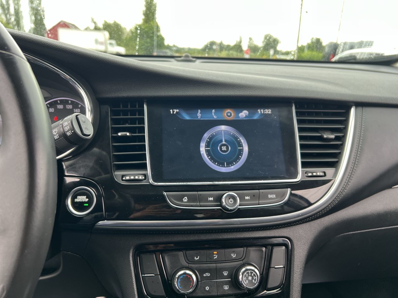 2017 Buick Encore in Langley, British Columbia