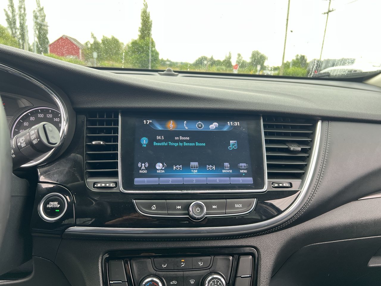2017 Buick Encore in Langley, British Columbia