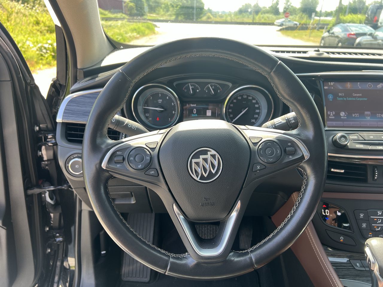 2017 Buick ENVISION in Langley, British Columbia