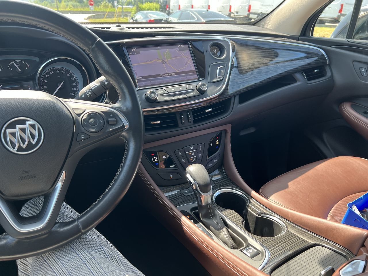 2017 Buick ENVISION in Langley, British Columbia