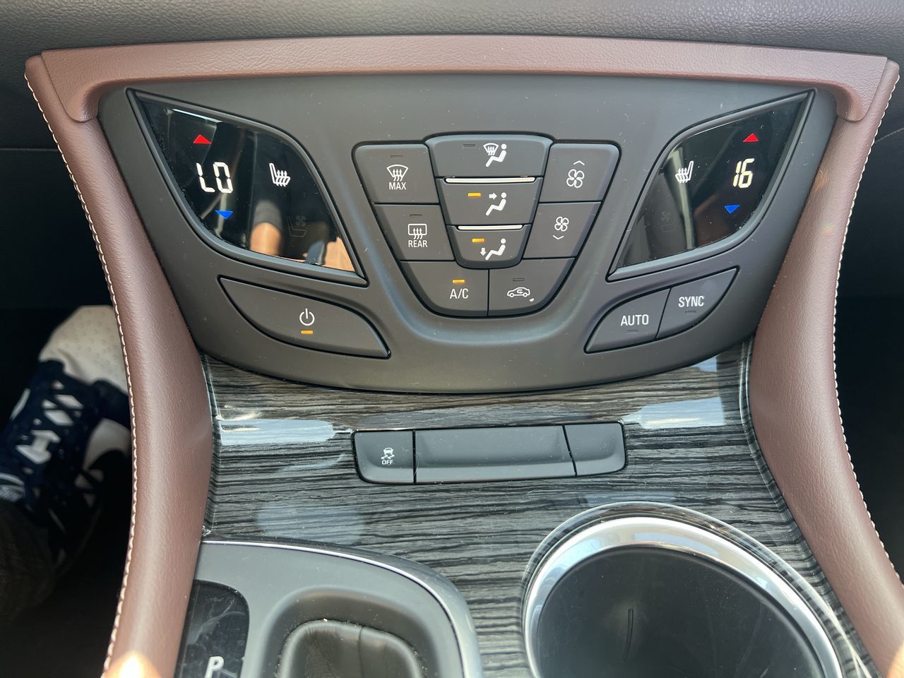 2017 Buick ENVISION in Langley, British Columbia