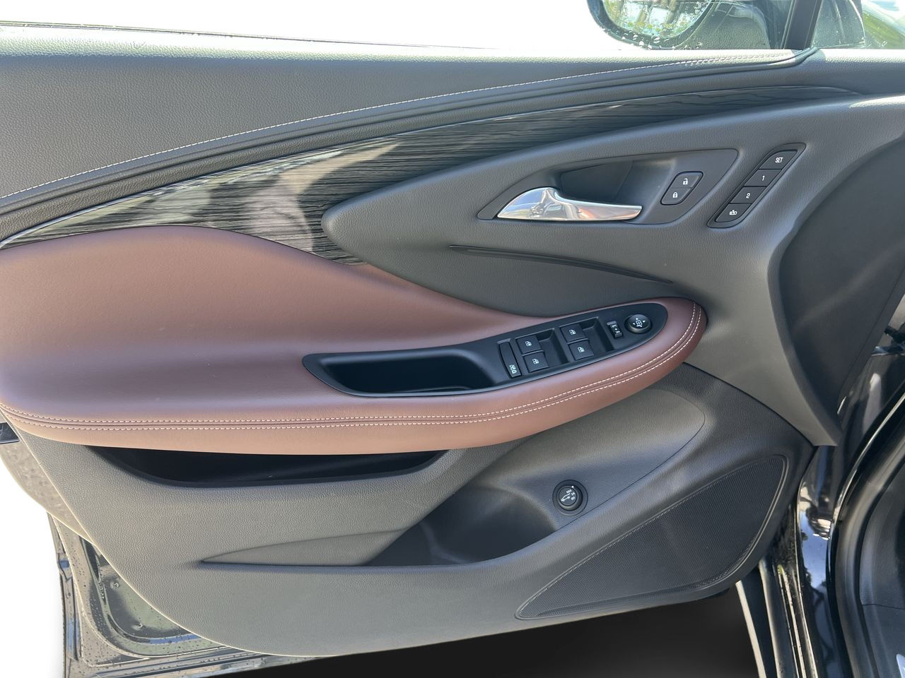 2017 Buick ENVISION in Langley, British Columbia