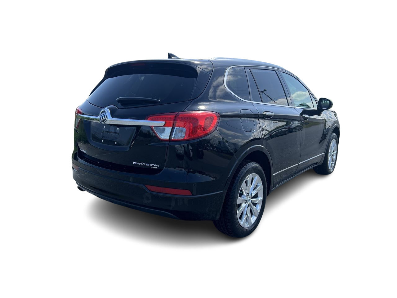 2017 Buick ENVISION in Langley, British Columbia