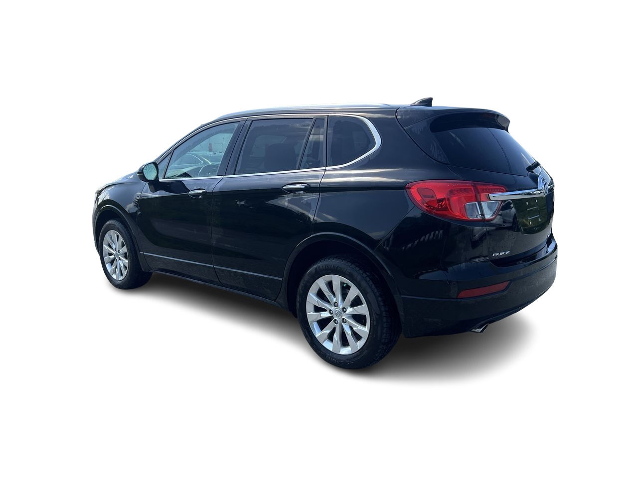 2017 Buick ENVISION in Langley, British Columbia