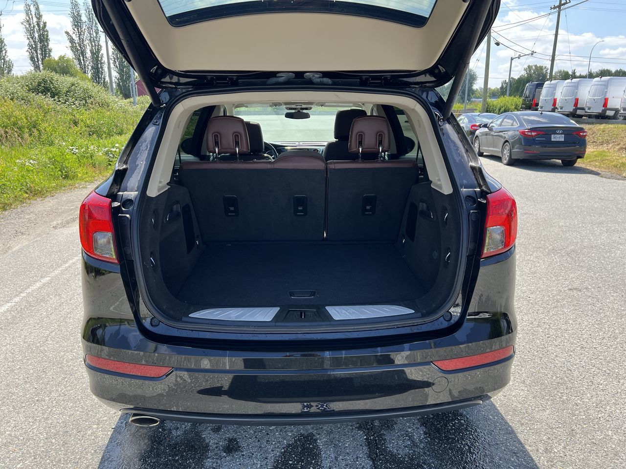 2017 Buick ENVISION in Langley, British Columbia