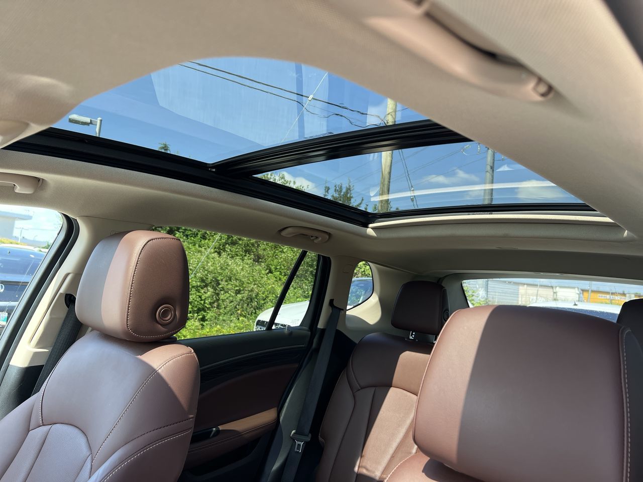 2017 Buick ENVISION in Langley, British Columbia