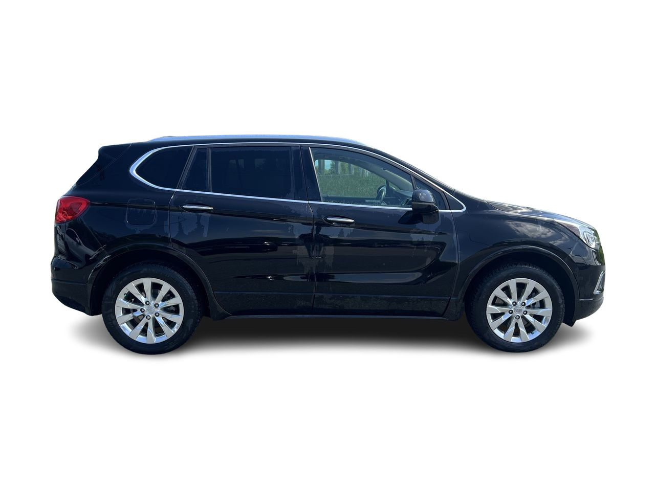 2017 Buick ENVISION in Langley, British Columbia