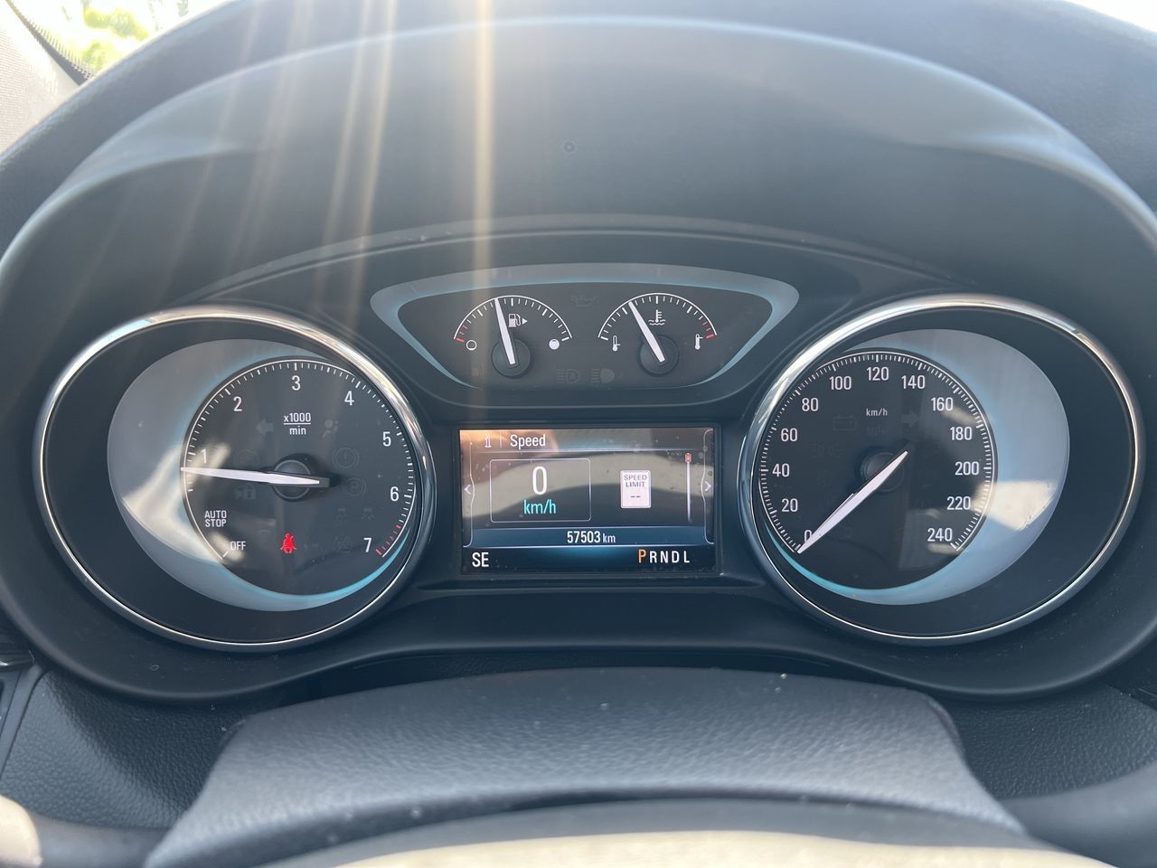 2017 Buick ENVISION in Langley, British Columbia