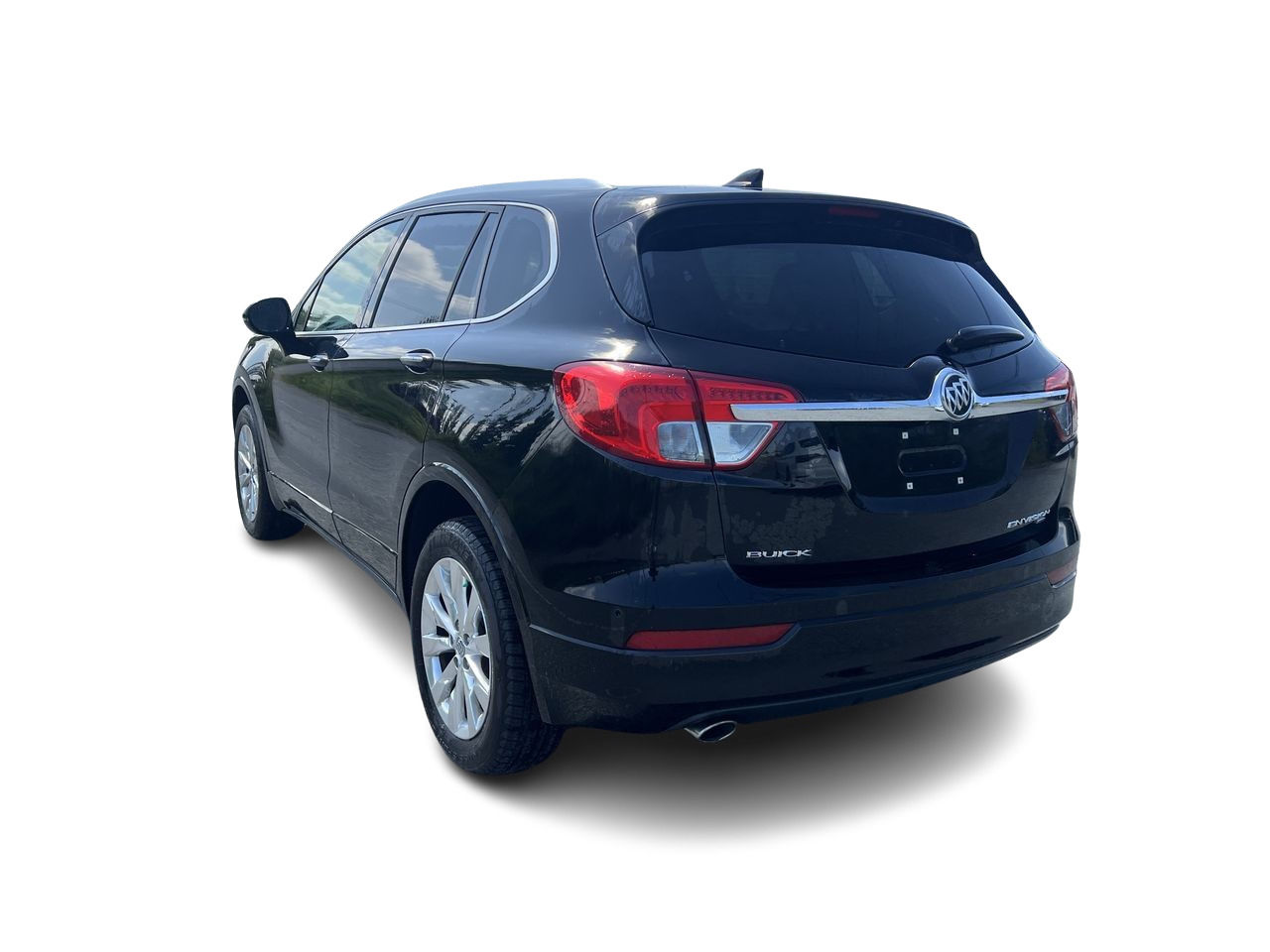 2017 Buick ENVISION in Langley, British Columbia