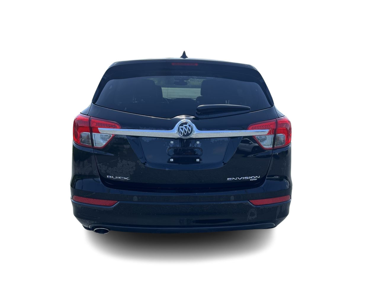 2017 Buick ENVISION in Langley, British Columbia