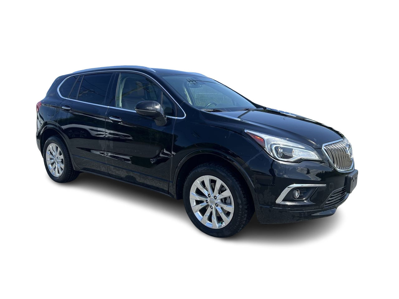 2017 Buick ENVISION in Langley, British Columbia