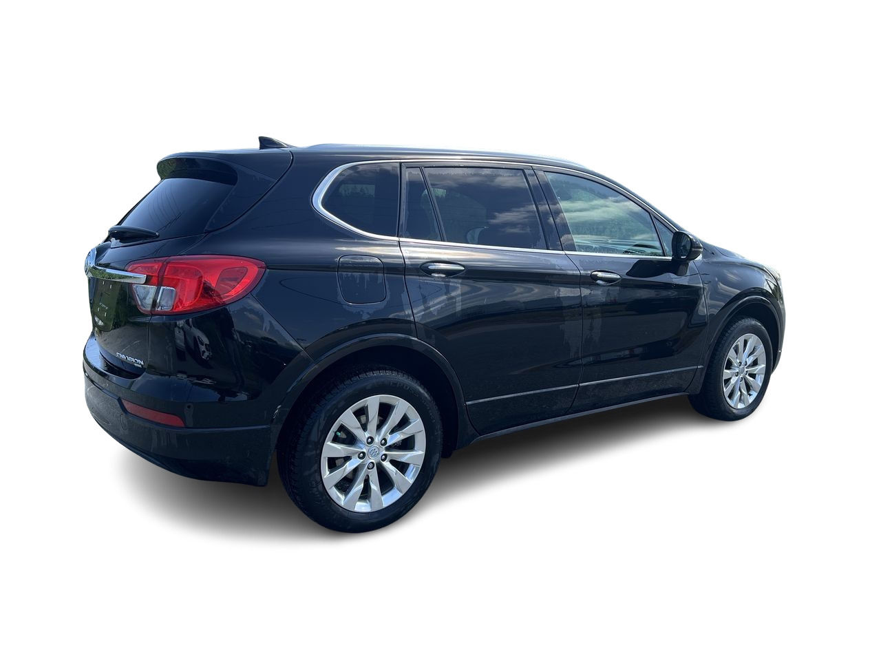 2017 Buick ENVISION in Langley, British Columbia