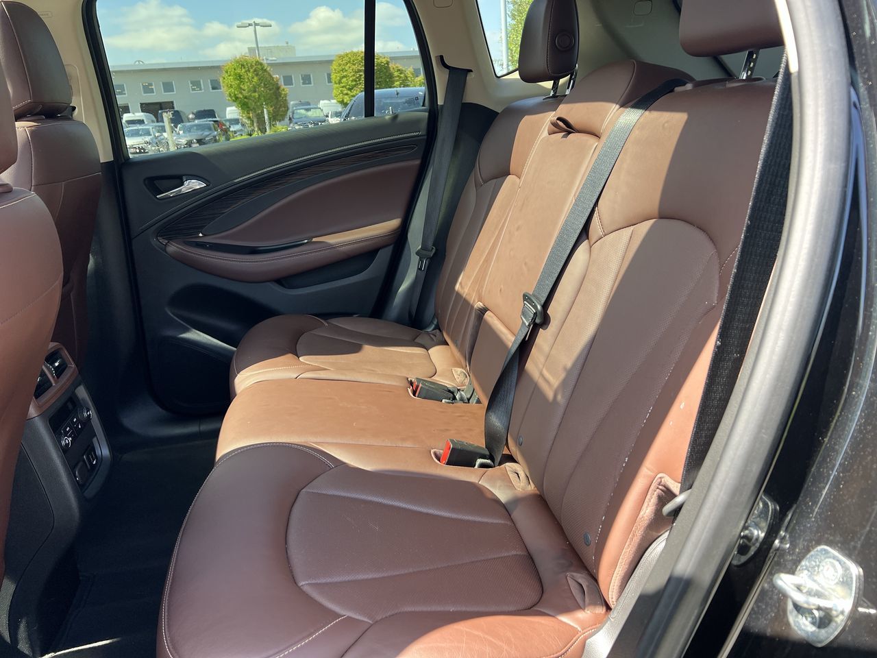 2017 Buick ENVISION in Langley, British Columbia