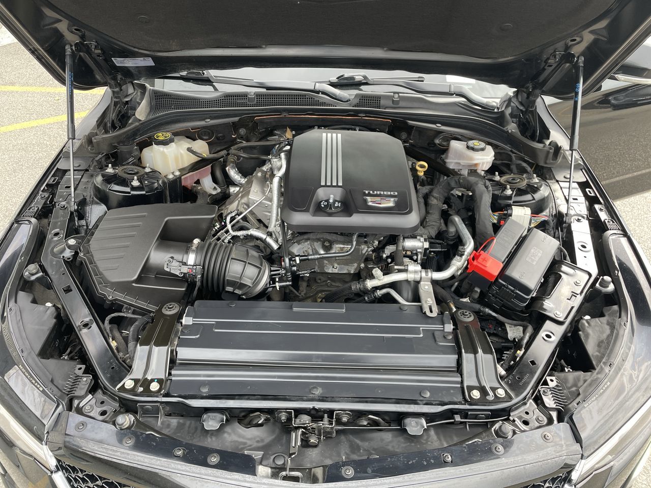 2021 Cadillac CT4