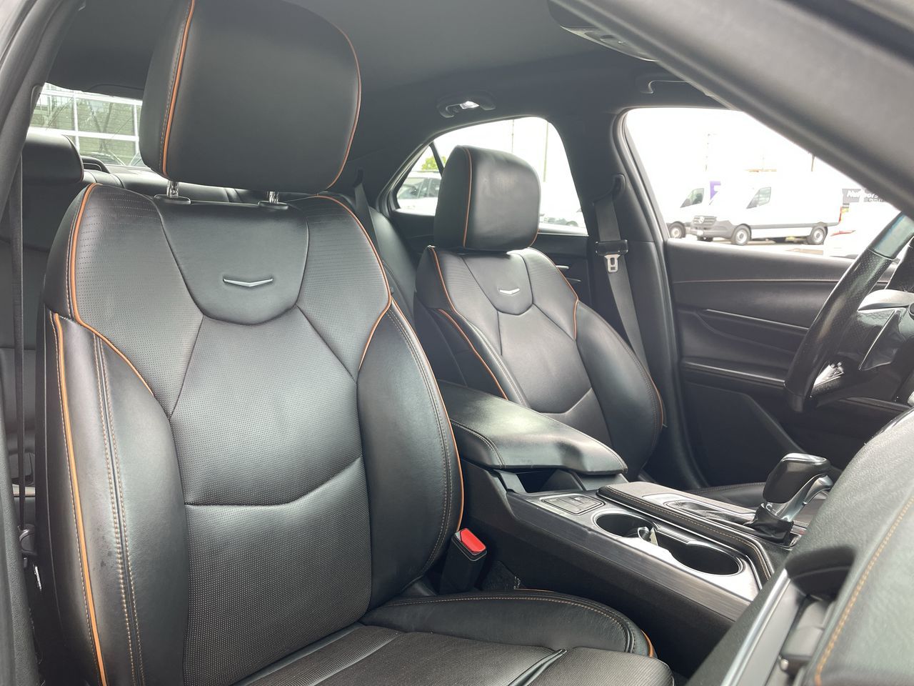2021 Cadillac CT4