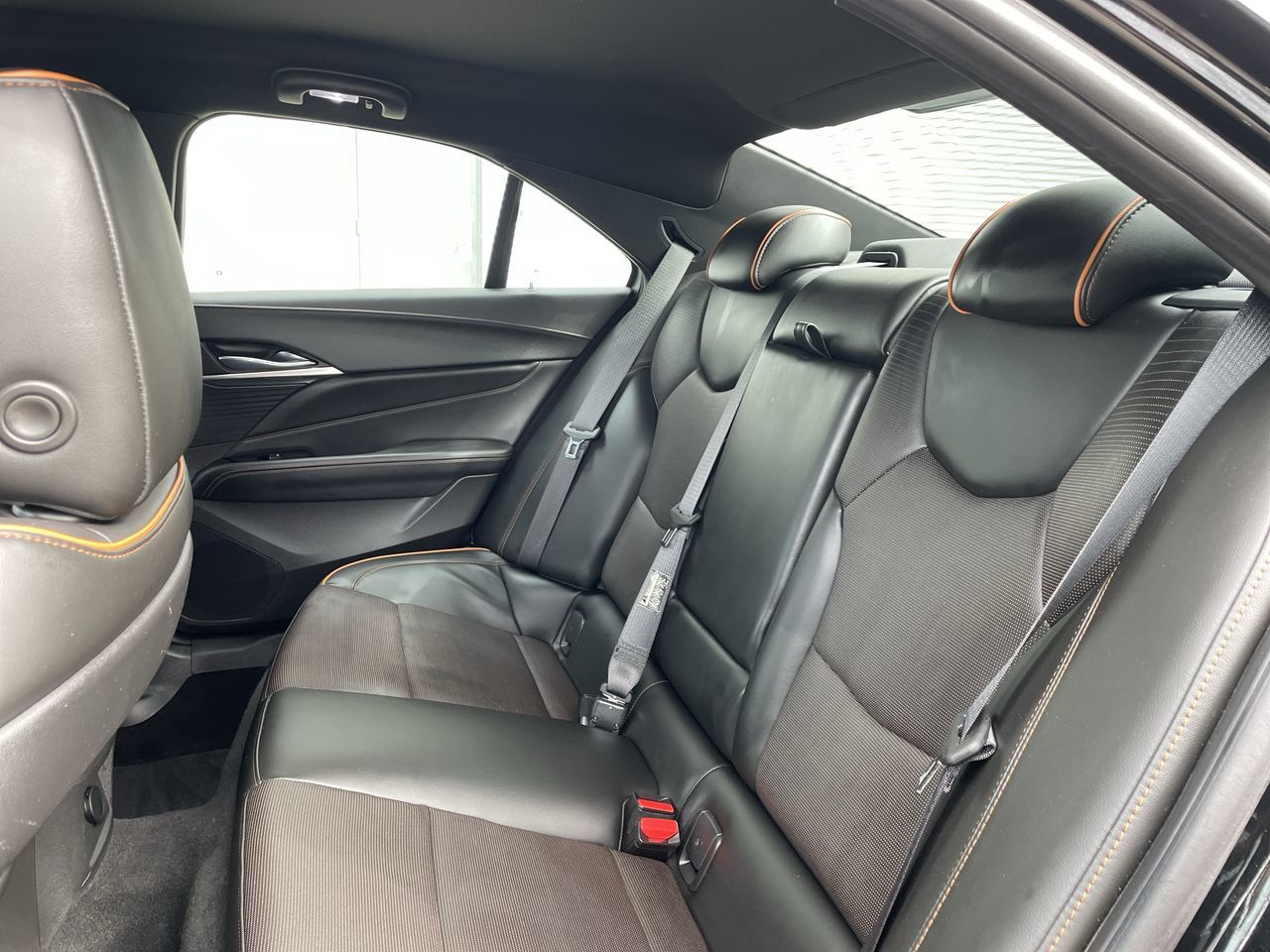 2021 Cadillac CT4