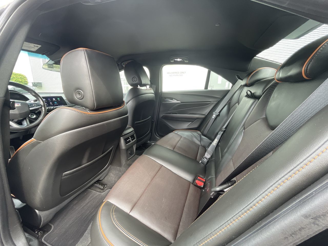 2021 Cadillac CT4