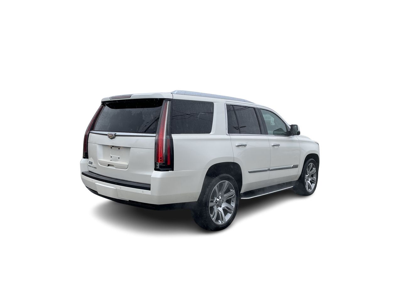 2015  Escalade