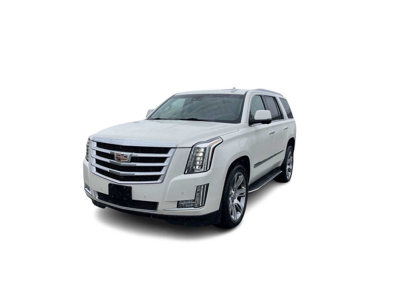2015  Escalade