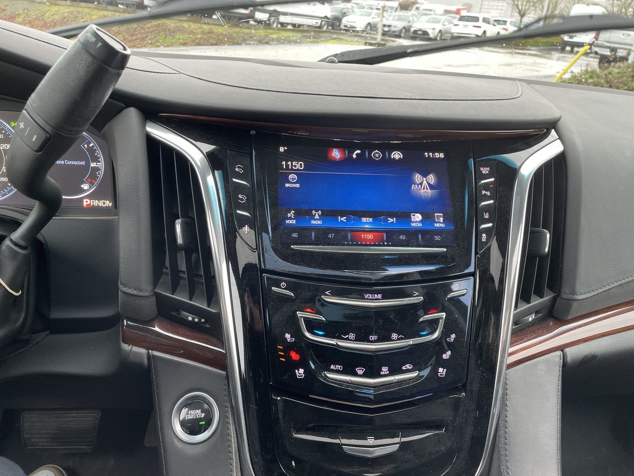 2015  Escalade