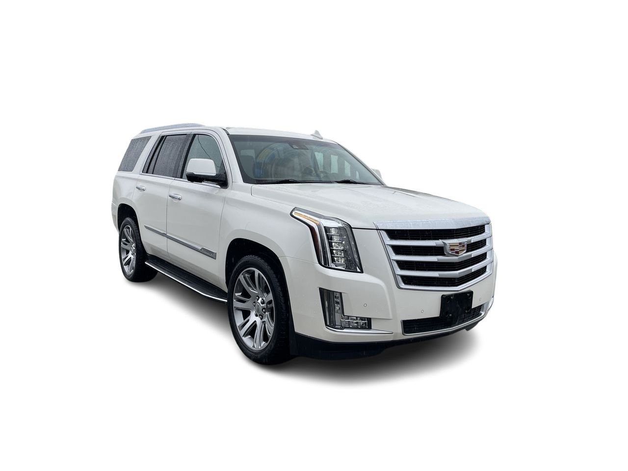 2015  Escalade
