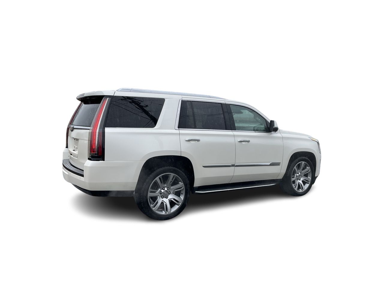 2015  Escalade