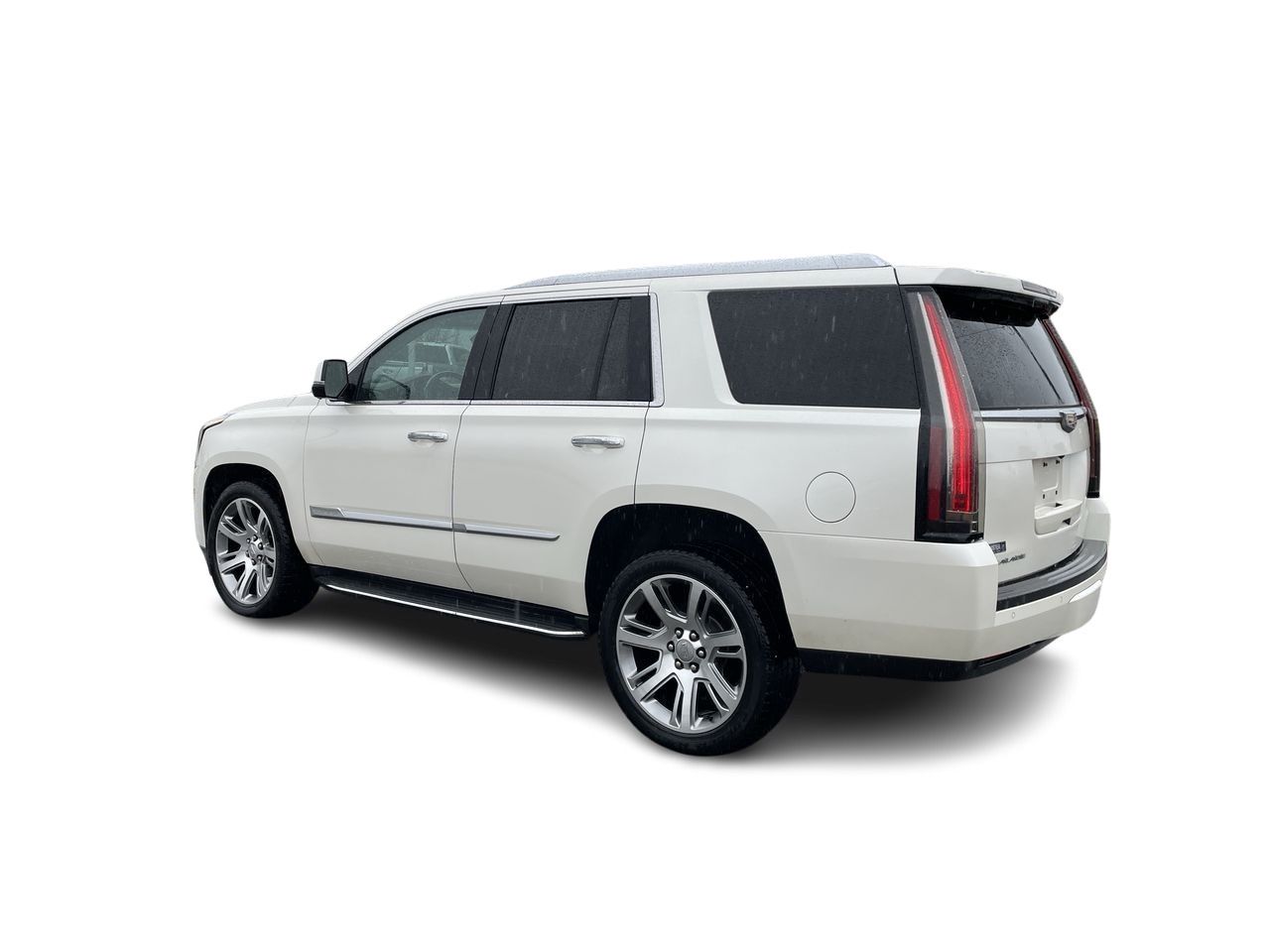 2015  Escalade