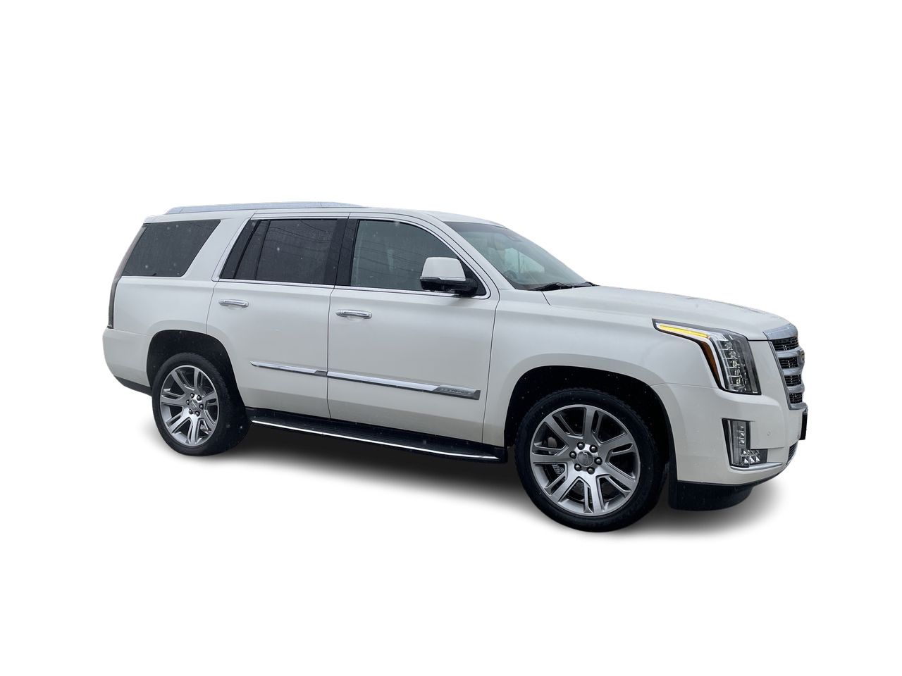 2015  Escalade