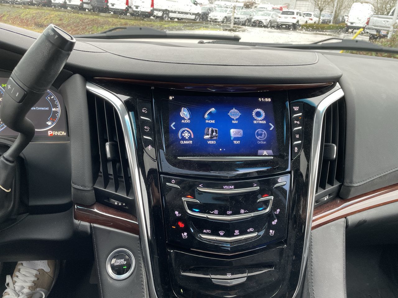 2015  Escalade