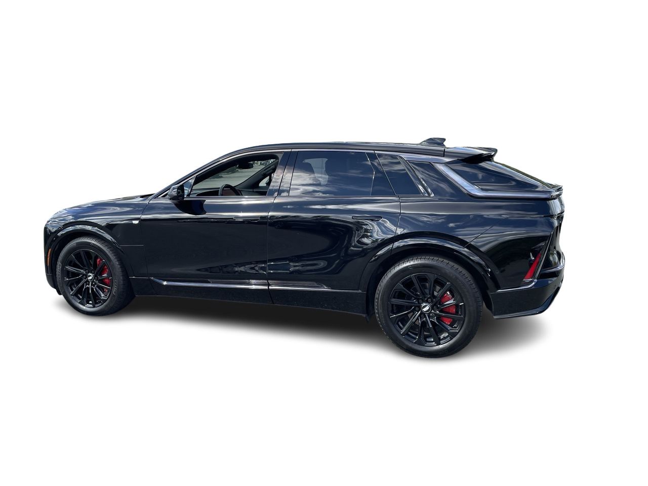 2024 Cadillac LYRIQ