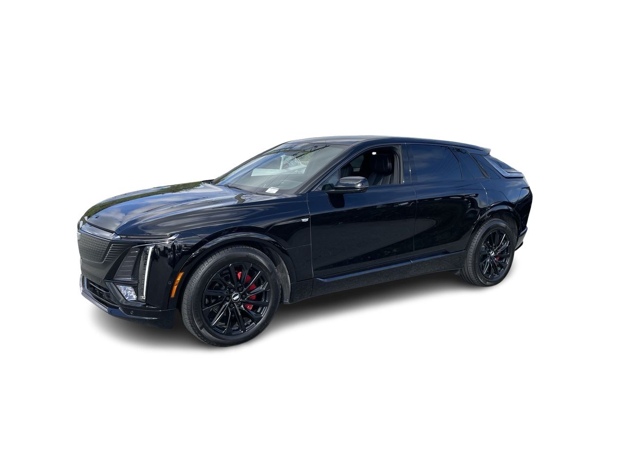 2024 Cadillac LYRIQ