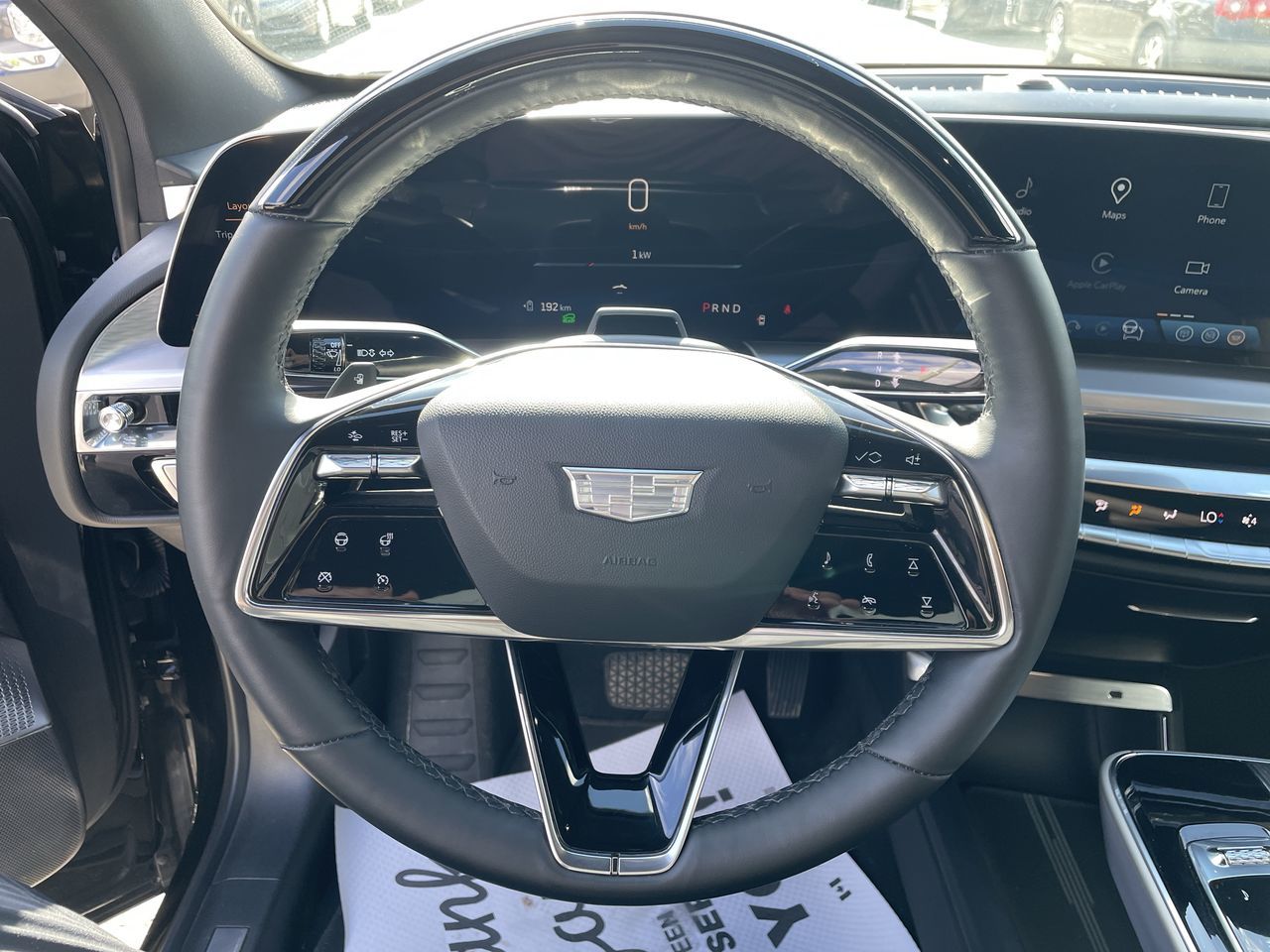 2024 Cadillac LYRIQ