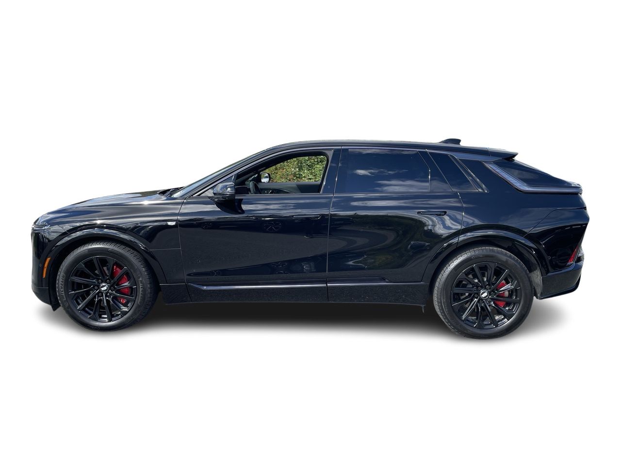 2024 Cadillac LYRIQ