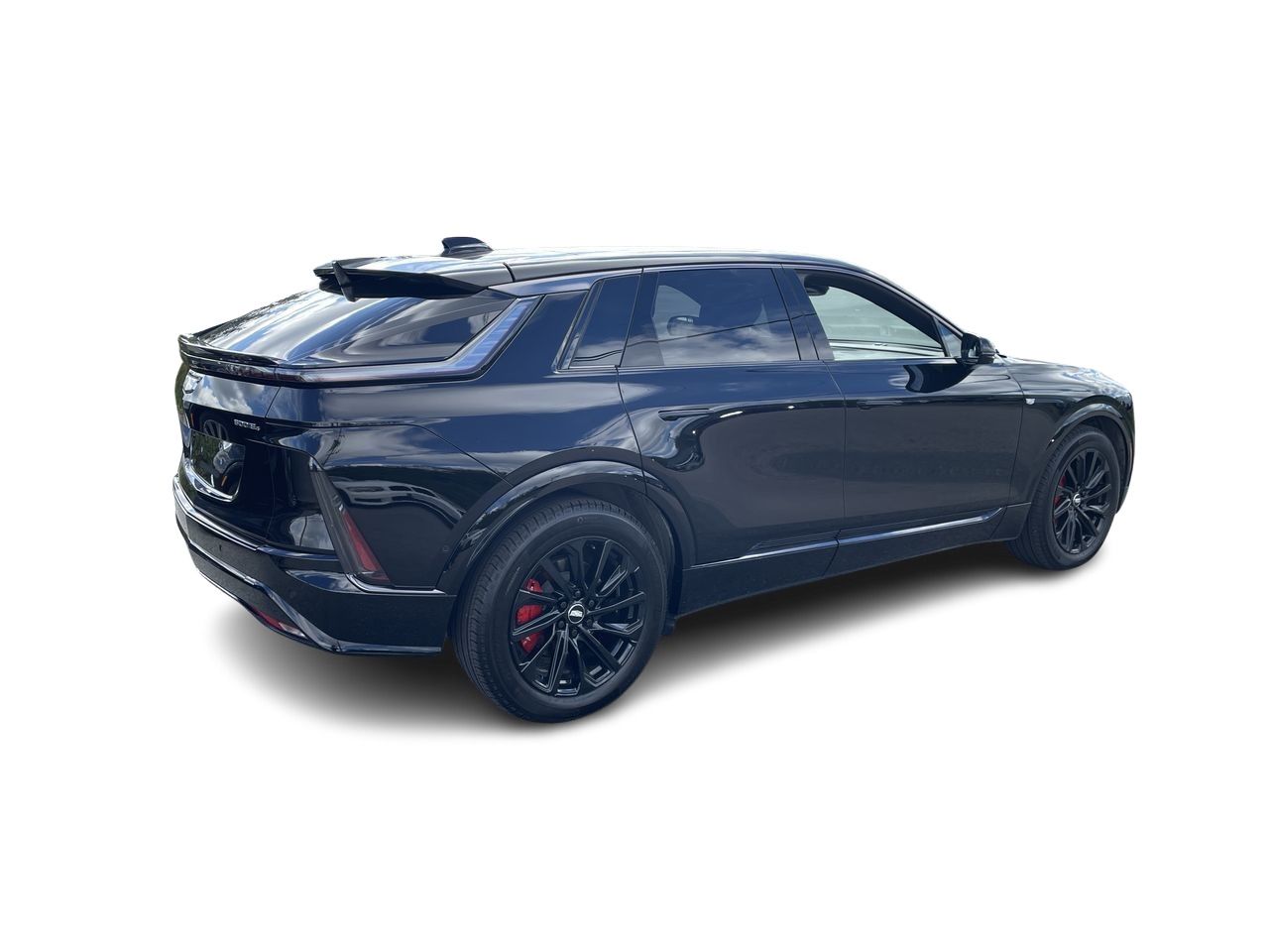2024 Cadillac LYRIQ