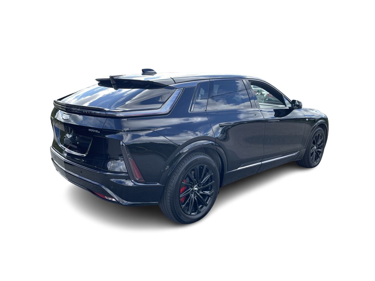 2024 Cadillac LYRIQ