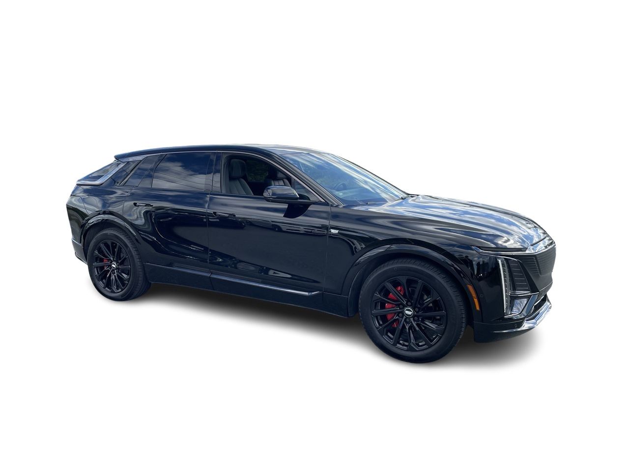 2024 Cadillac LYRIQ