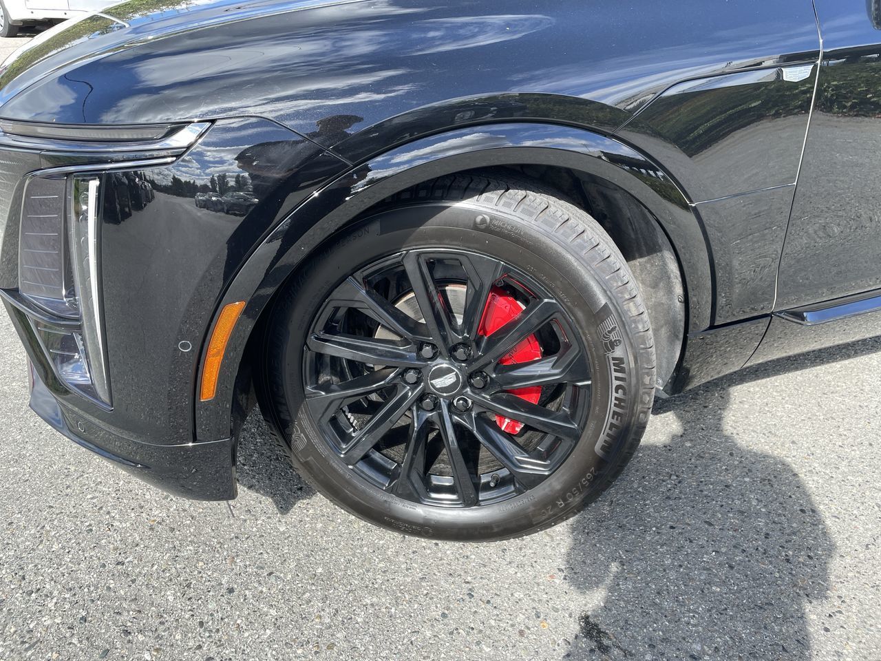 2024 Cadillac LYRIQ
