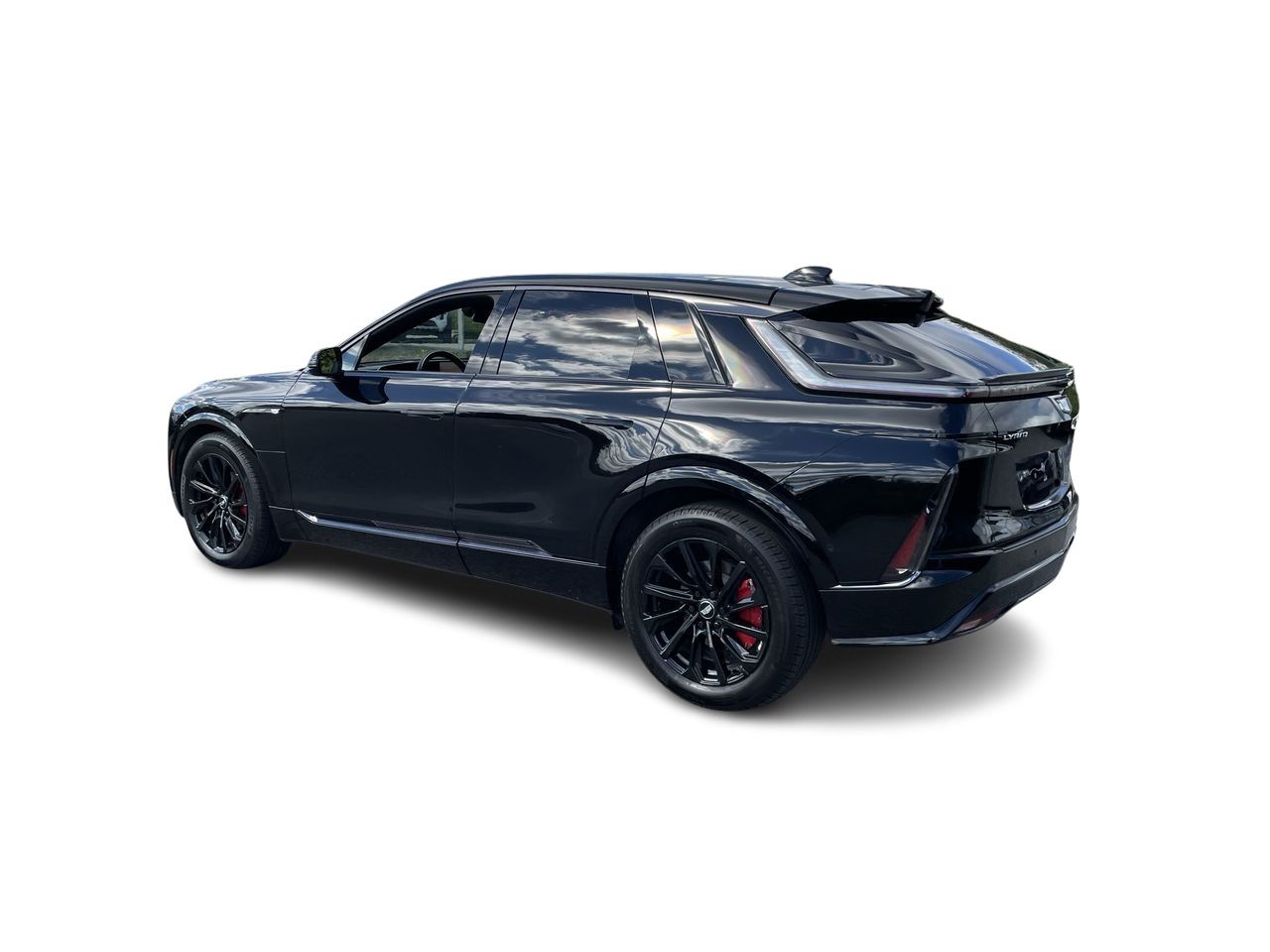 2024 Cadillac LYRIQ