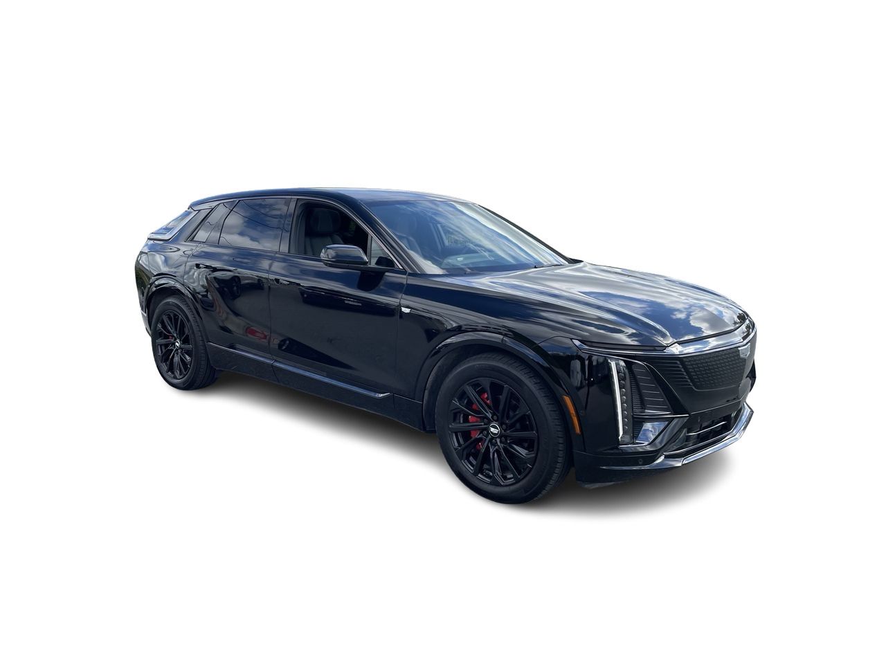 2024 Cadillac LYRIQ