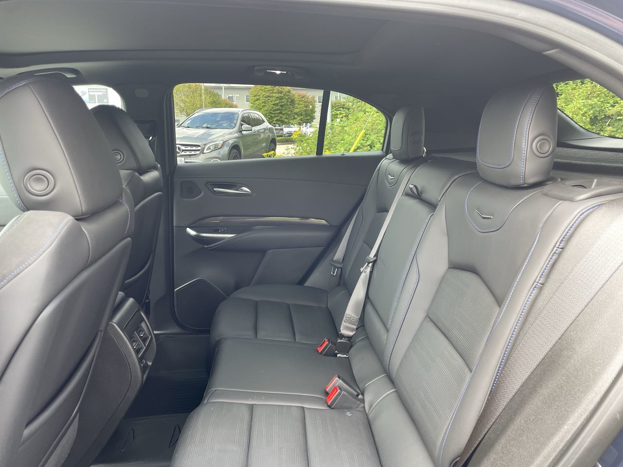 2024 Cadillac XT4