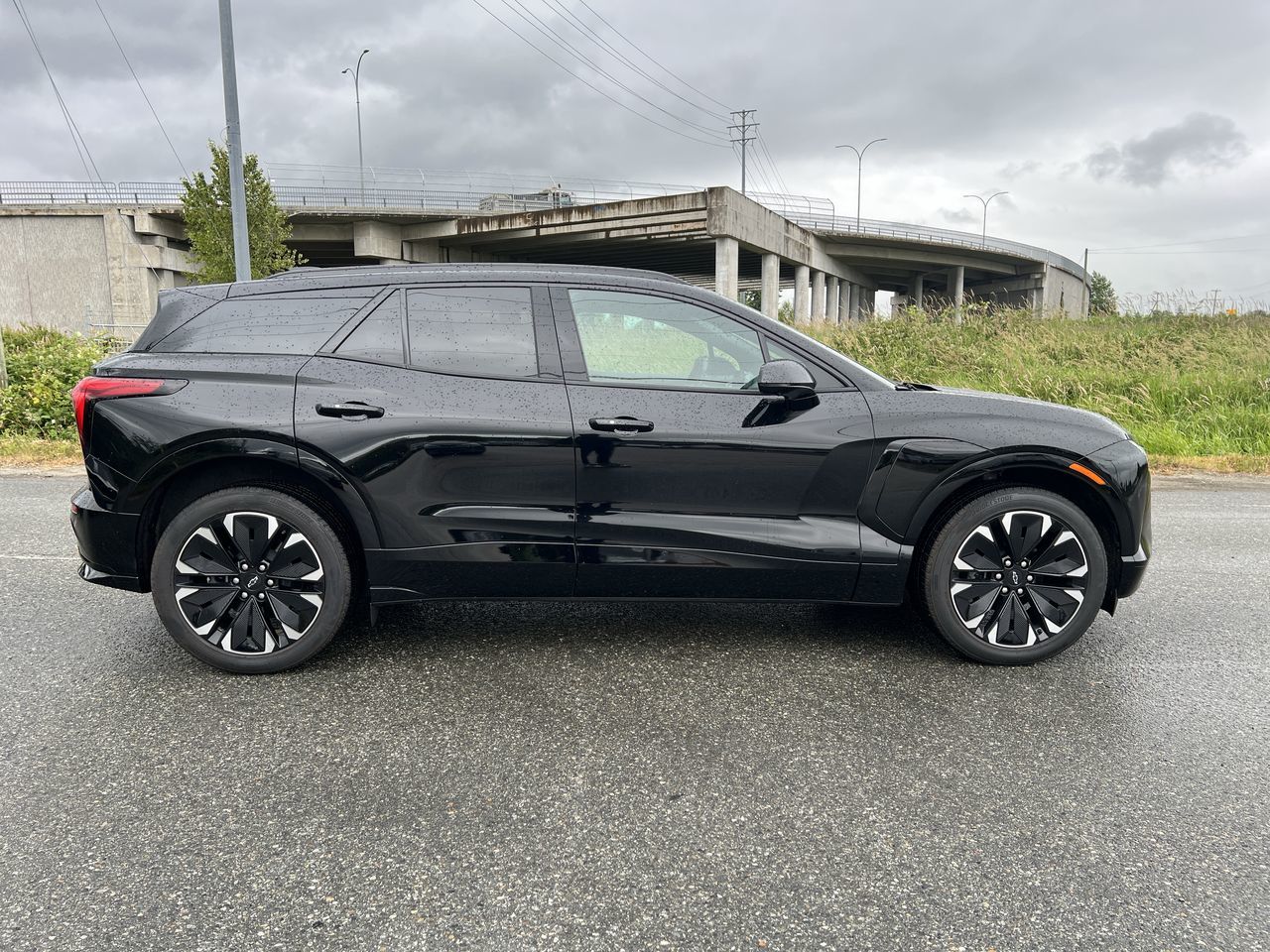2024 Chevrolet Blazer EV in Langley, British Columbia