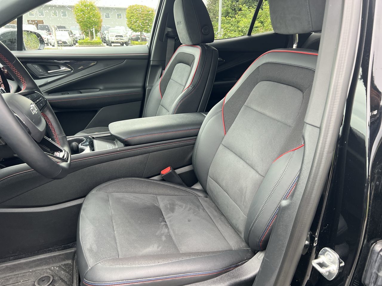 2024 Chevrolet Blazer EV in Langley, British Columbia