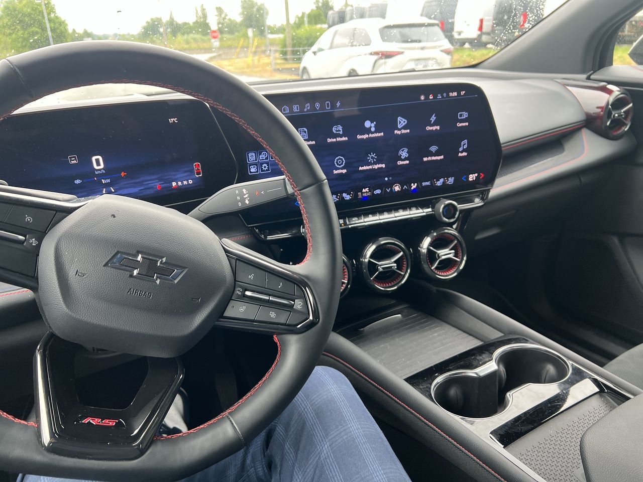 2024 Chevrolet Blazer EV in Langley, British Columbia