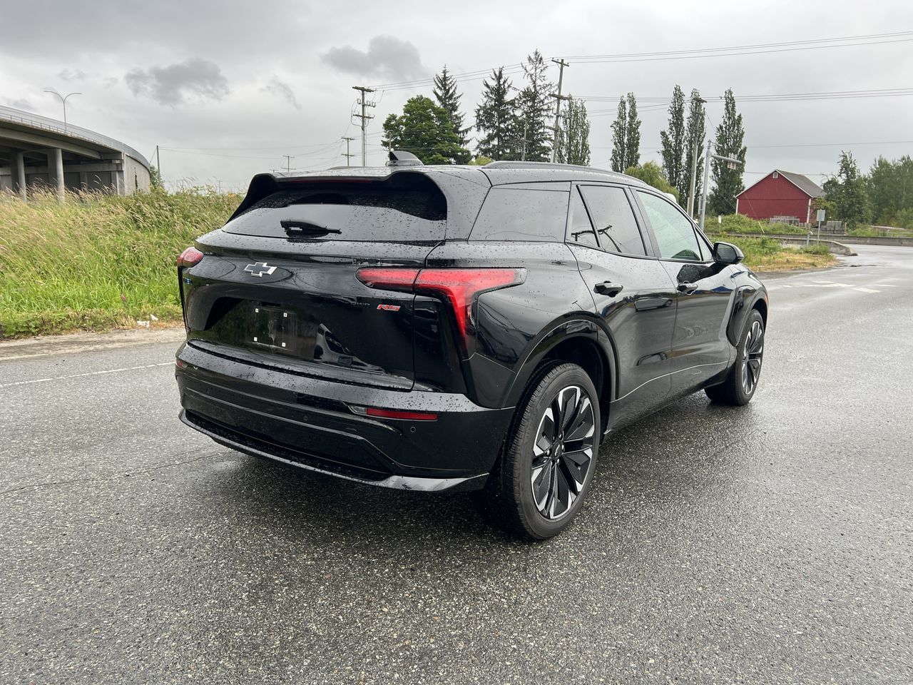 2024 Chevrolet Blazer EV in Langley, British Columbia