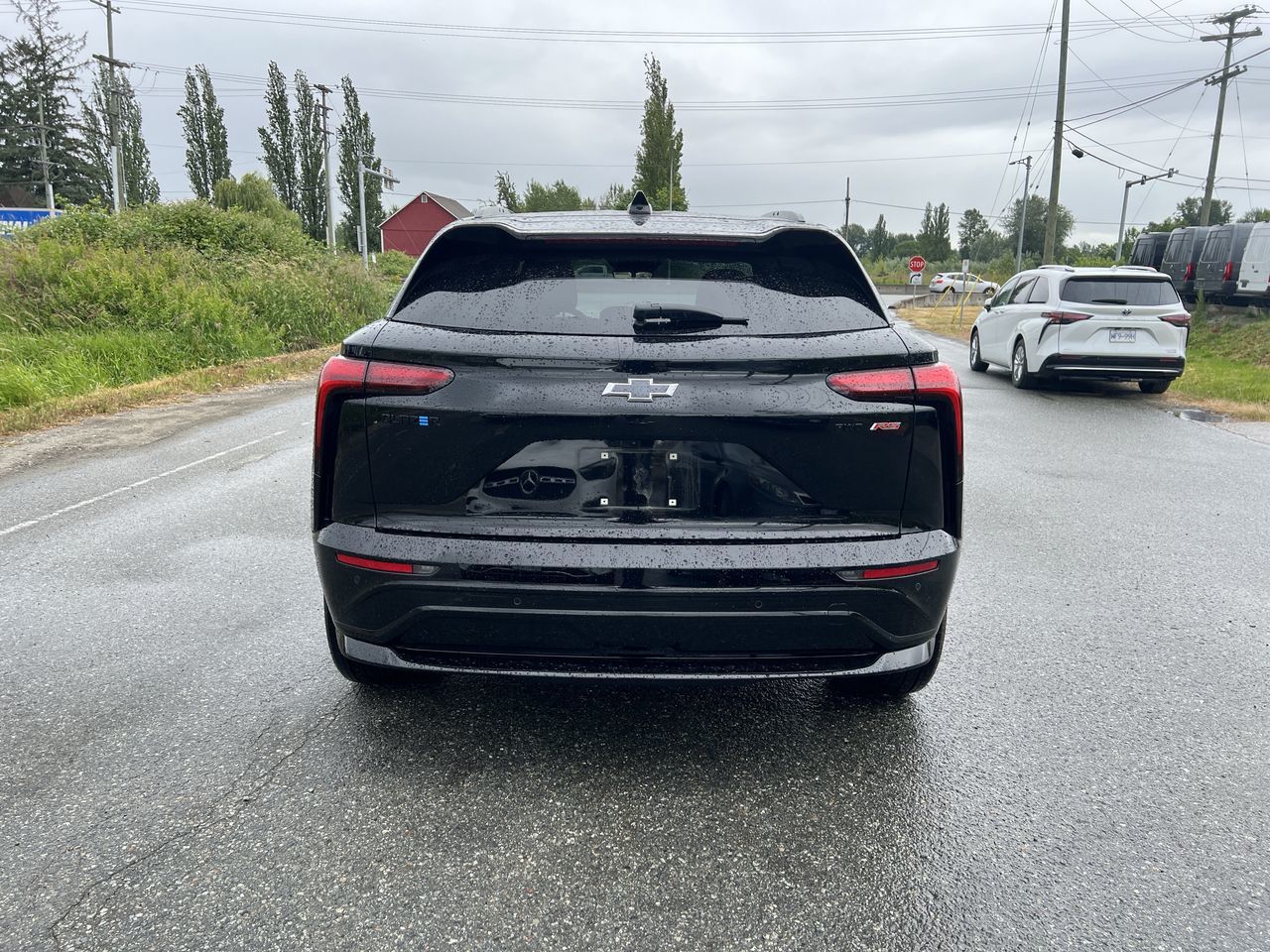 2024 Chevrolet Blazer EV in Langley, British Columbia