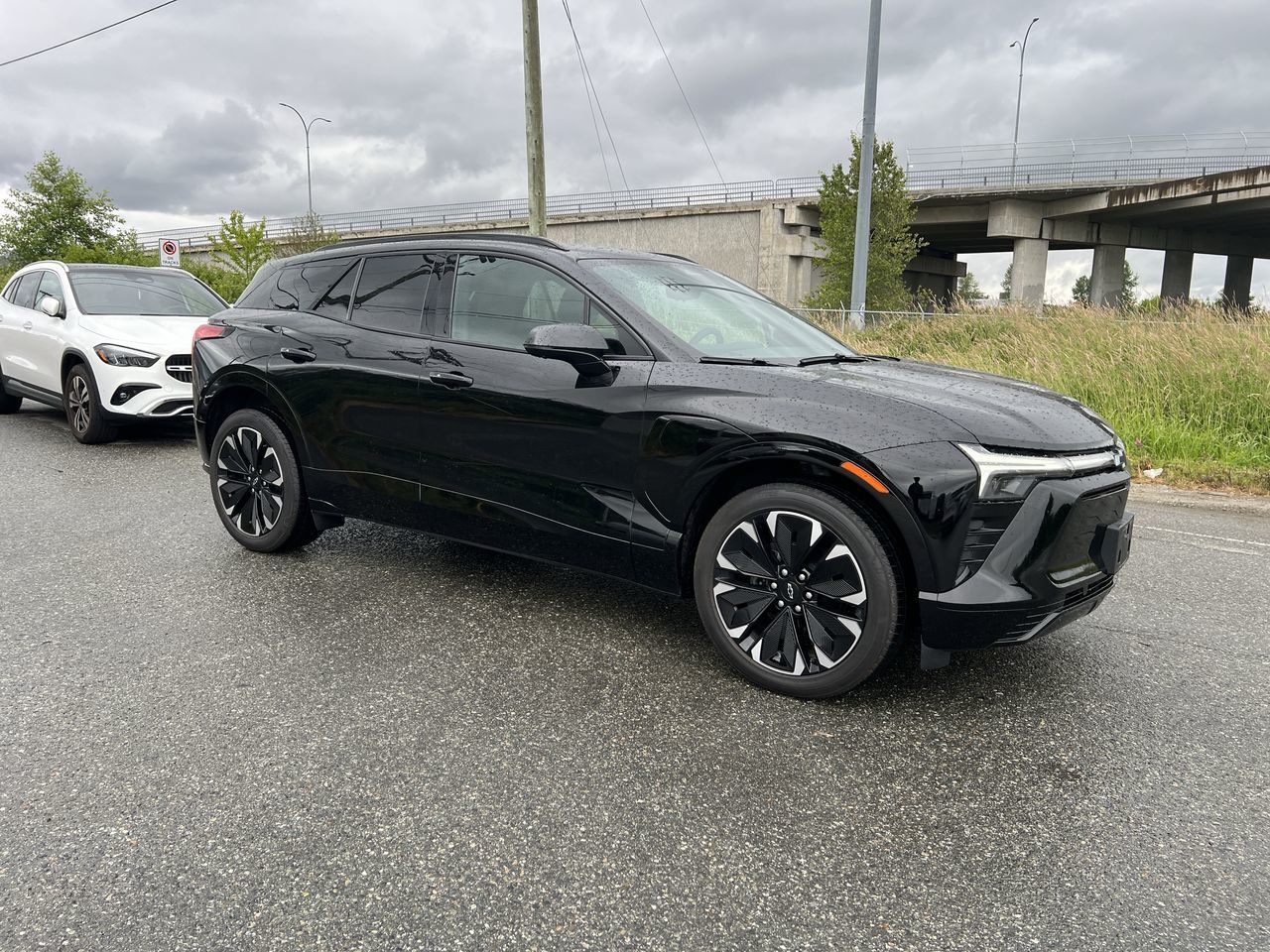 2024 Chevrolet Blazer EV in Langley, British Columbia