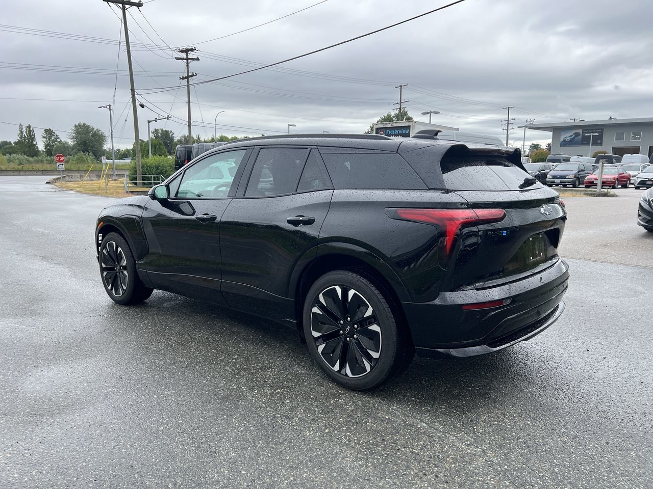 2024 Chevrolet Blazer EV in Langley, British Columbia